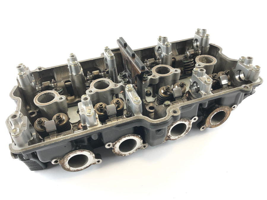 Suzuki Bandit GSF 650 S WVB5 [2005] - Head de cilindro