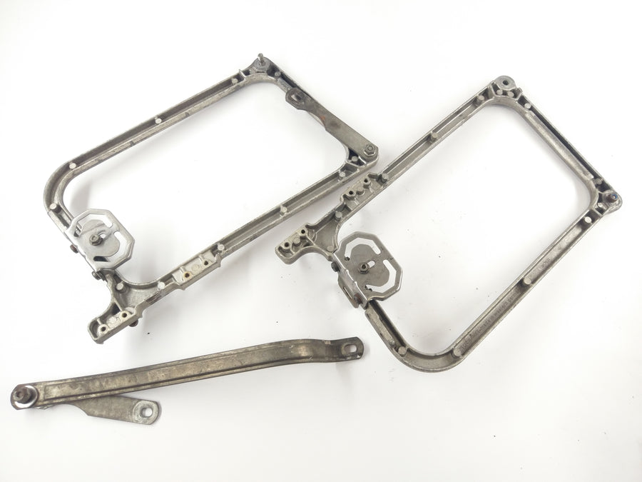 Suzuki GT 550 [1978] - Holleador de equipaje y sujeción Krauser
