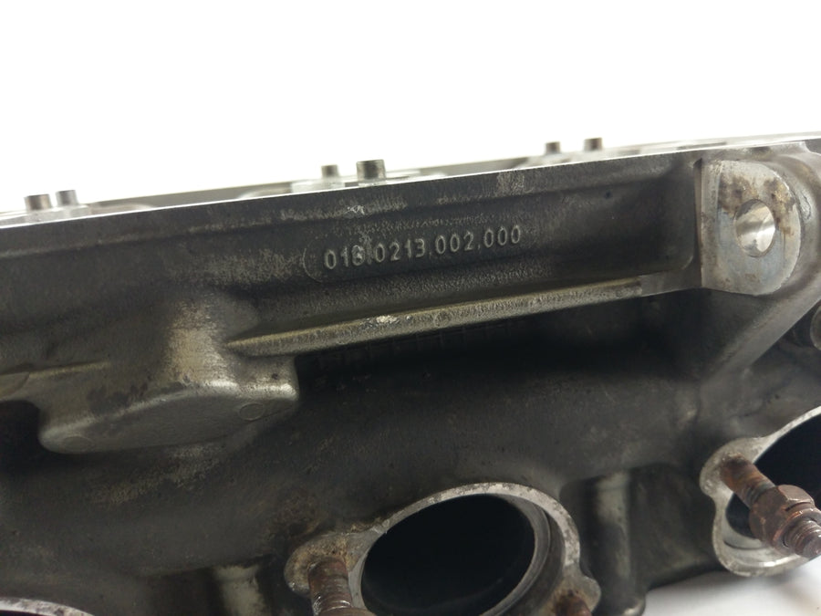 Benelli TNT 1130 Sport [2002] - Cilindro Head