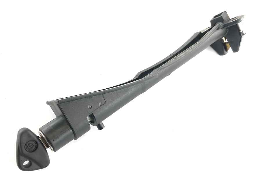 BMW R 1150 RT [2003] - Palace Set Tank Lock para Gabelbrücke arriba