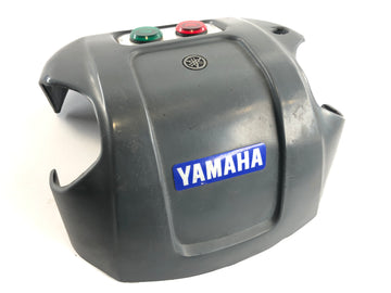 Yamaha YFM 350 Warrior 3GD [2003] - revestimiento de manillar con luces de advertencia - 0