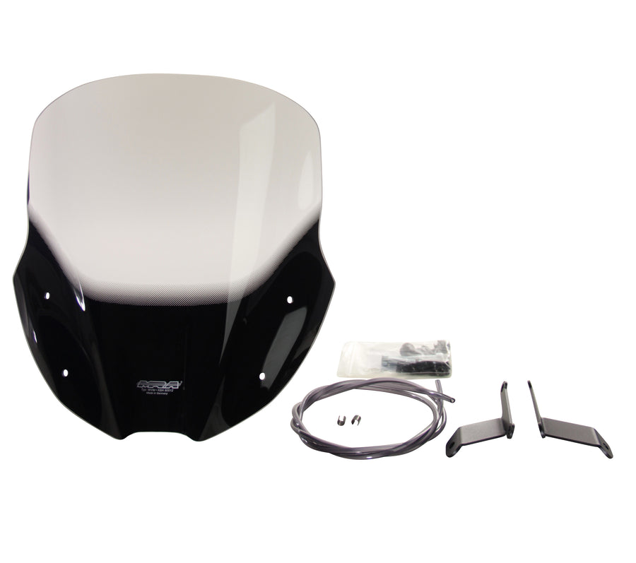 Kawasaki Vulcan S [2015-]-Disco de gira "NTM"