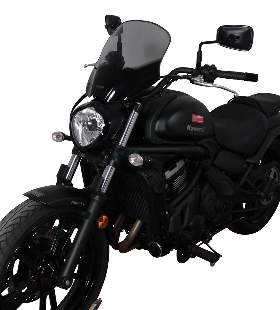 Kawasaki Vulcan S [2015-]-Disco de gira "NTM"