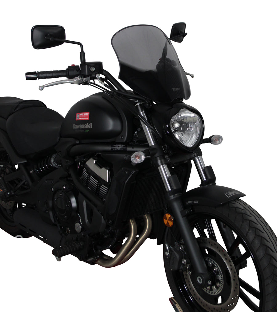 Kawasaki Vulcan S [2015-]-Disco de gira "NTM"