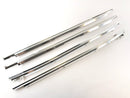 BMW M 535i E28 [1986] - Chrome -Decorative Strips Do Puertas al aire libre-4
