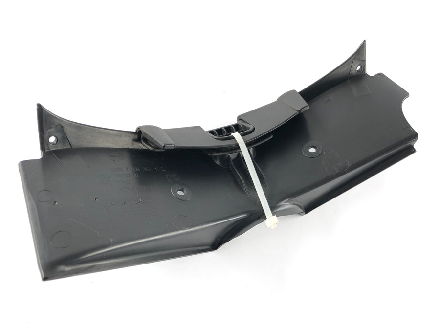 BMW F 650 CS Scarver [2001] - Staufach Discusión de cobertura