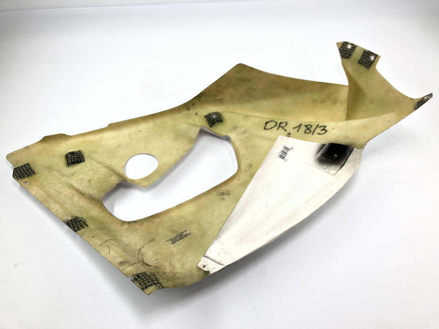 Pieza de carenado de motocicleta carenado lateral