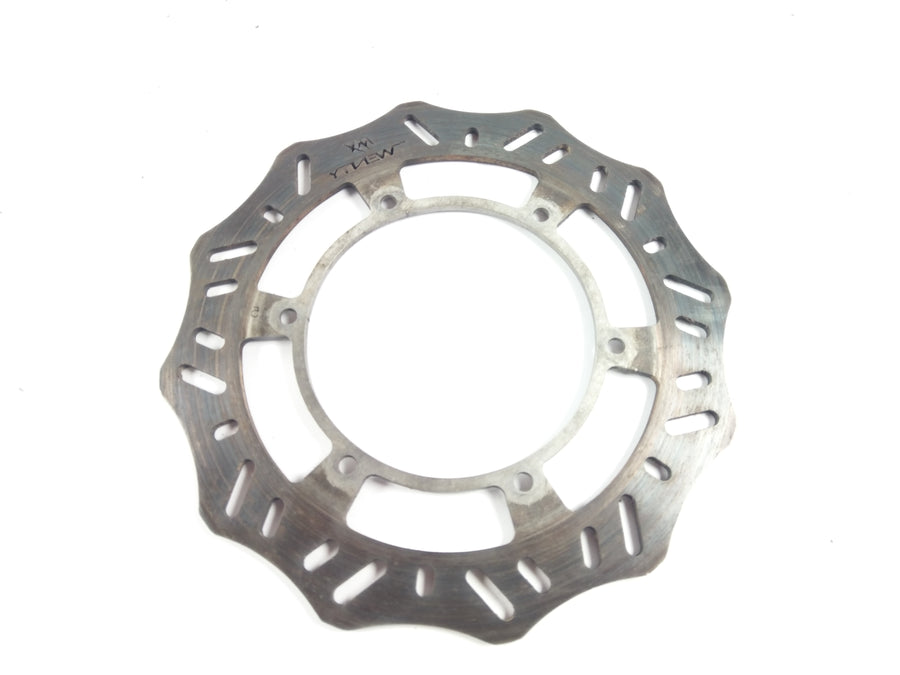 KTM SX 250 2 -PROCHE [2002] - Disco de freno en la parte posterior 220x3.9 mm