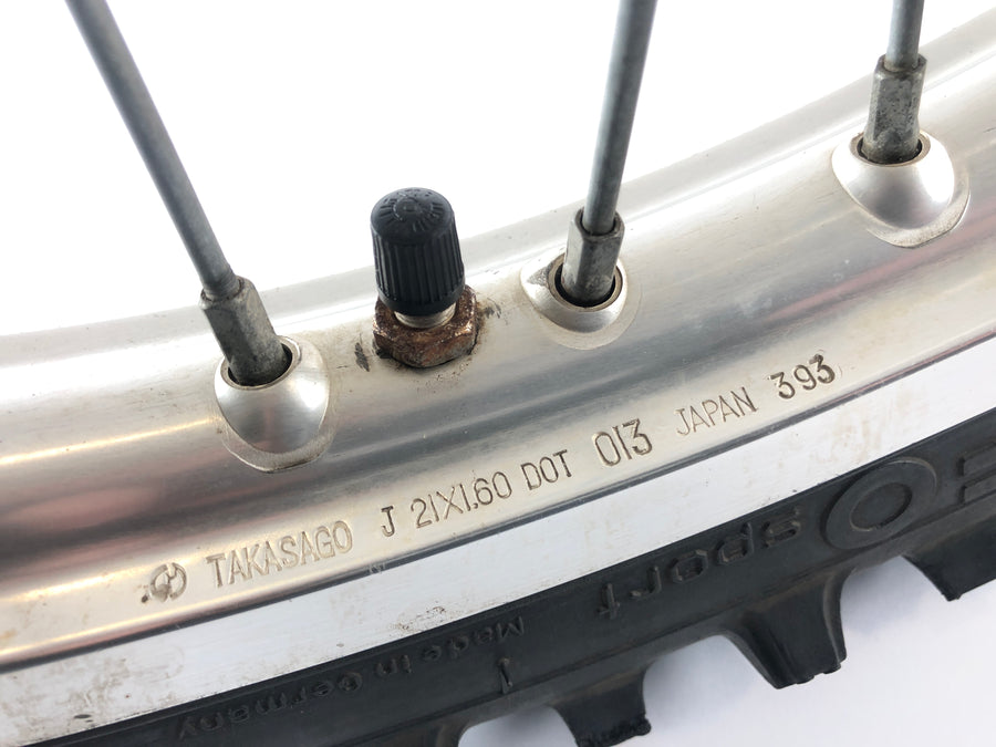 Husqvarna TE 610 8ae [1992] - Rim Wheel Wheel Rim