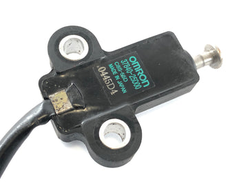 Suzuki Bandit GSF 650 S WVB5 [2005] - interruptor de soporte lateral - 0