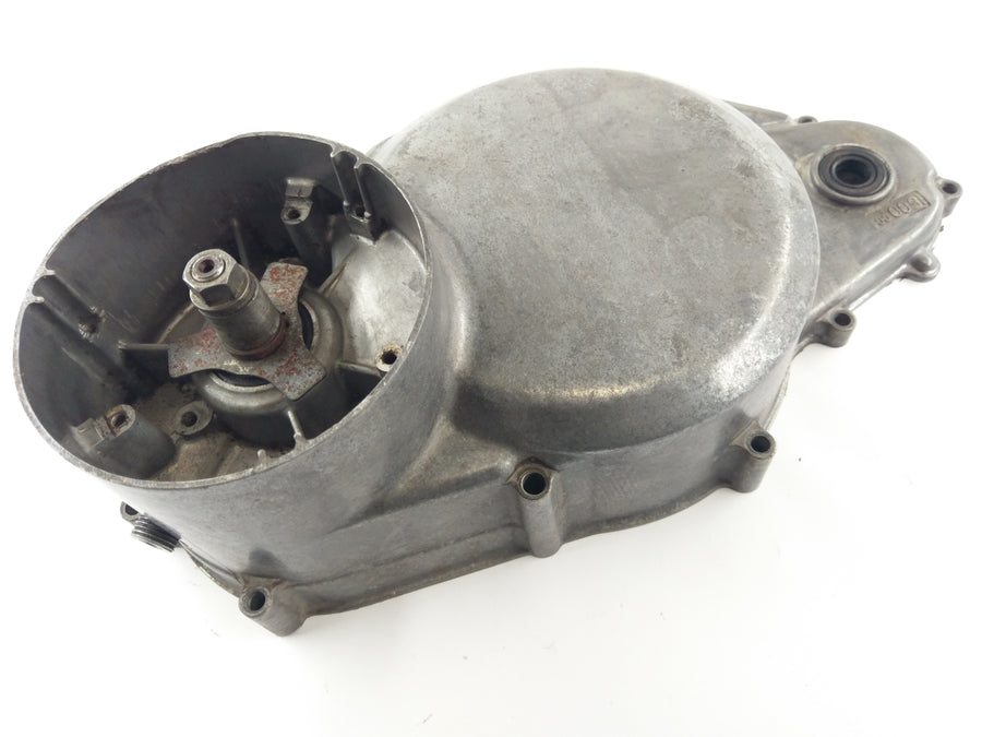 Suzuki GT 550 [1978] - Tapa del motor de tapa de acoplamiento