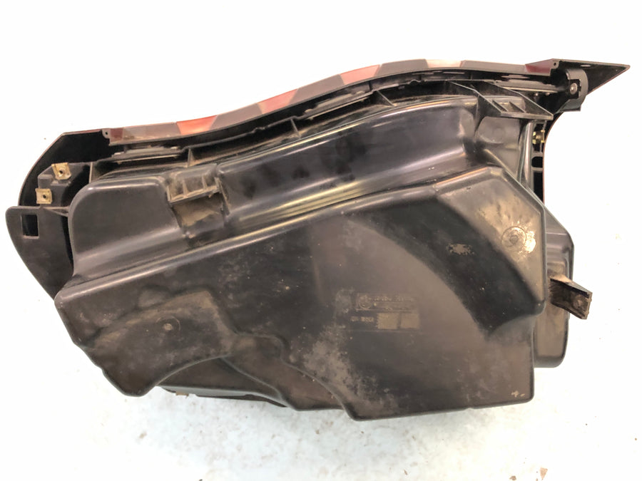 BMW K 1200 LT [2002] - Set de maleta sin cerraduras
