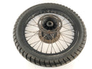 Kawasaki KMX 125 MX 125 B [1998] - Rim de rueda trasera-2