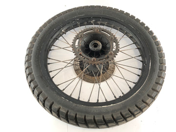Kawasaki KMX 125 MX 125 B [1998] - Rim de rueda trasera - 0