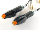 Blinker LED con resistencias claras [con marca de la prueba E] - Yamaha Kawasaki Suzuki Ducati Ktm-3