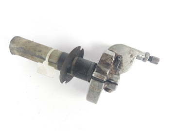 Suzuki RM 400 - Acelerador y acelerador completo