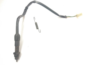 Honda CB 750 Boldor RC04 [1983] - Interruptor de luz de freno en la parte posterior - 0