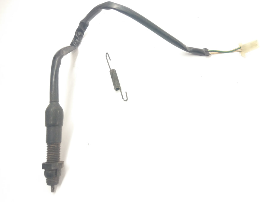 Honda CB 750 Boldor RC04 [1983] - Interruptor de luz de freno en la parte posterior