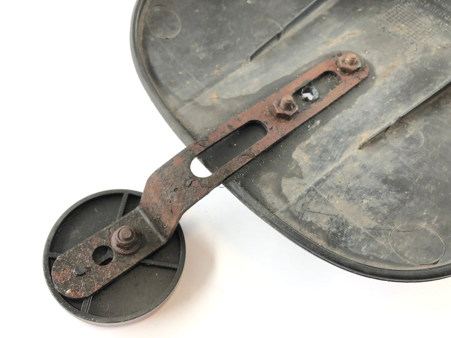 Moto Guzzi Norge 1200 LP [2006] - Titular de la matrícula
