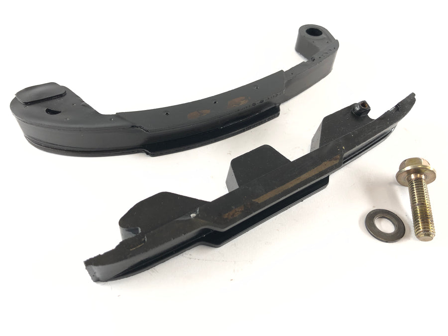 Triumph Speed ​​Triple T509 [1997] - Tensioning Rail and Slide Rail