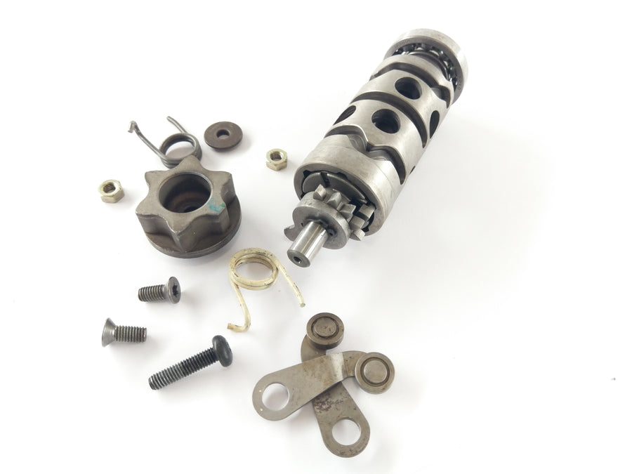 Triumph Sprint 955i RS T695 [2000] - Conjunto de rodillos de interruptor