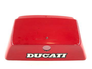 Ducati Paso 750 [1990] - revestimiento de revestimiento trasero de revestimiento trasero revestimiento - 0