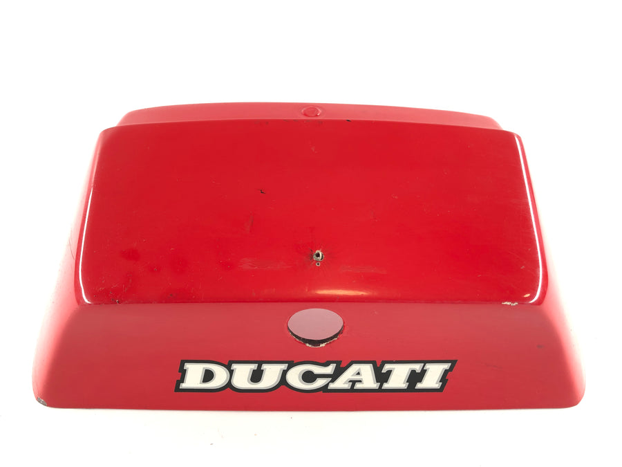 Ducati Paso 750 [1990] - revestimiento de revestimiento trasero de revestimiento trasero revestimiento