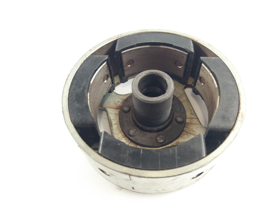 Yamaha DT 125 LC 10V [1982] - Alternador de rotor Polrad
