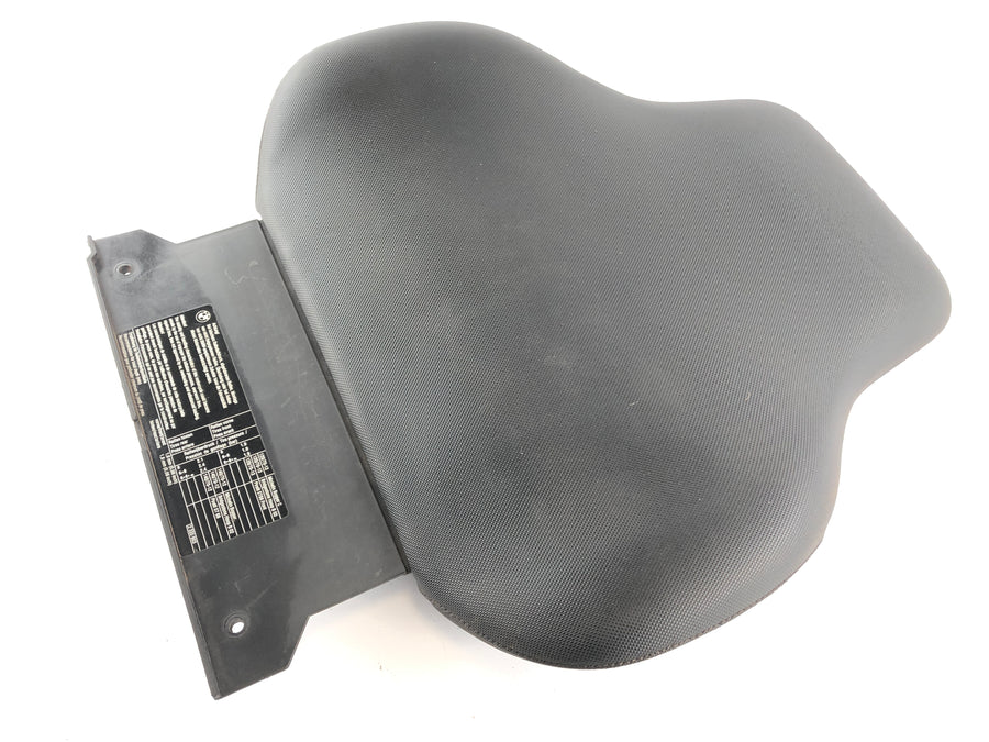 BMW C1 125 [2001] - Asiento del conductor del respaldo del respaldo