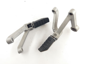Moto Guzzi Cuota 1100 es [1999] - Footrests Paloma Rasten Set
