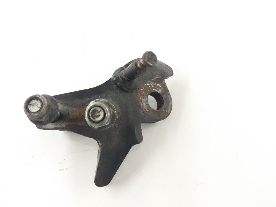 Aprilia Rs 125 MPB [1999] - Grabación de stand