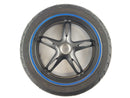 Triumph Speed ​​Triple 1050 515NJ [2006] - Rim ram de rueda trasera-4