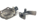 Triumph Speed ​​Triple T509 - Pareja de bridas de agua de brida de agua enfriando-2