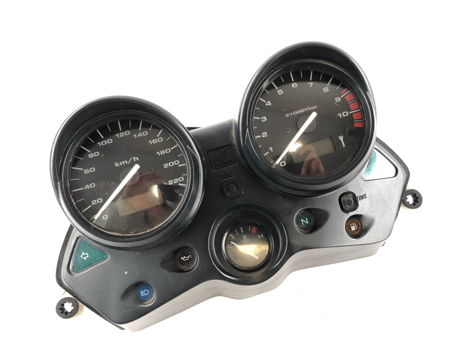Honda Varadero XL 1000 SD02 [2002] - Cockpit de tacho 62.689 km