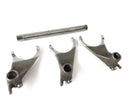 Kawasaki ZRX 1100 ZRT10C [2000] - Switch Forks Switching Claws Conjunto-1