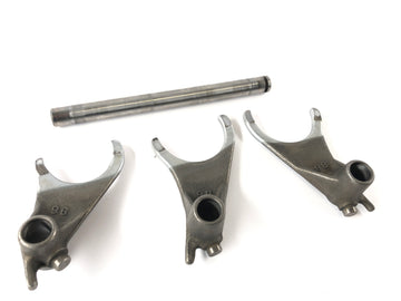 Kawasaki ZRX 1100 ZRT10C [2000] - Switch Forks Switching Claws Conjunto