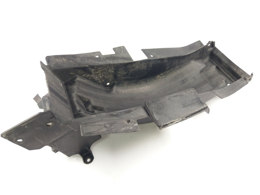 Honda NTV 650 RC33 - Cubierta de rueda trasera de revestimiento interior