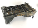 Yamaha Grizzly 660 AM03W [2003] - Placa de reposapiés a la izquierda-6