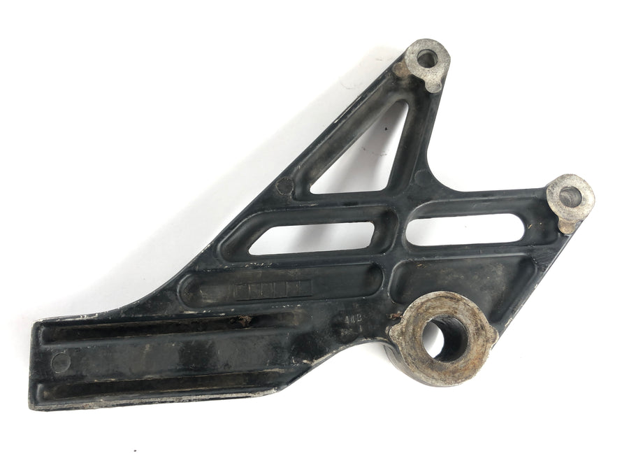 Suzuki DR 650 SP44B [1994] - Placa de anclaje de placa de freno