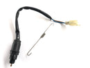Kawasaki Z 750 ZR750J [2005] - Interruptor de luz de freno en la parte posterior-1