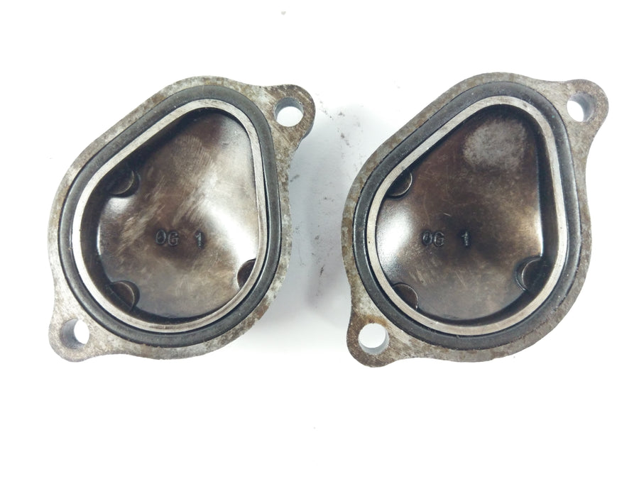 Yamaha XT 500 1U6 - Tapa de la válvula