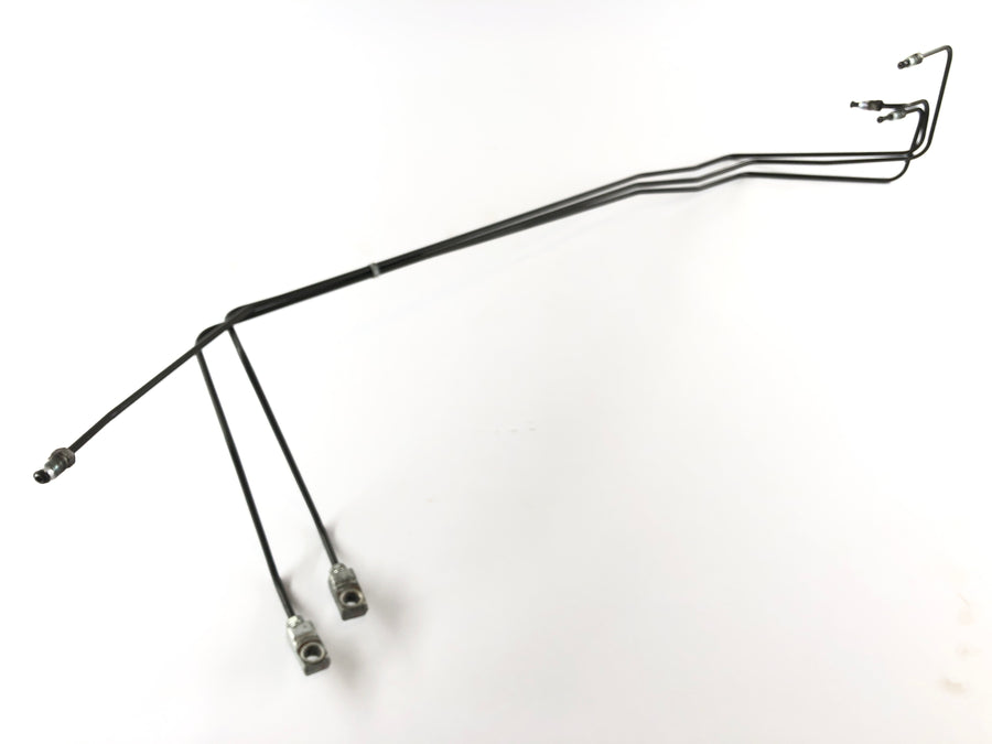 Can en el Spyder SM5 [2009] - Set de líneas de frenos ABS