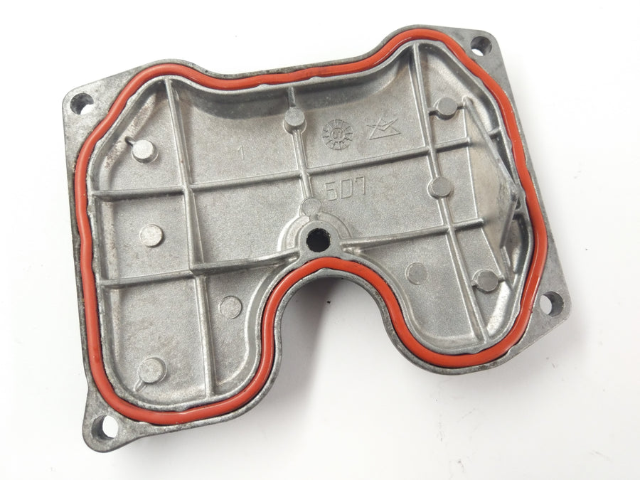Yamaha WR 125 R DE07 [2010] - Tapa de válvula