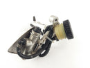 BMW R 1200 R K27 [2007] - reposapiés y soporte en la bomba de freno derecho-3