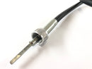 Yamaha XT 350 55V [todos los años] - cable del velocímetro - vista detallada versión reforzada