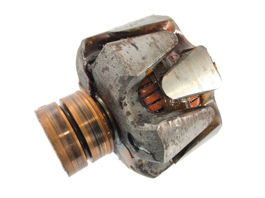 Moto Guzzi GTS 400 [Benelli] - Alternador de rotor