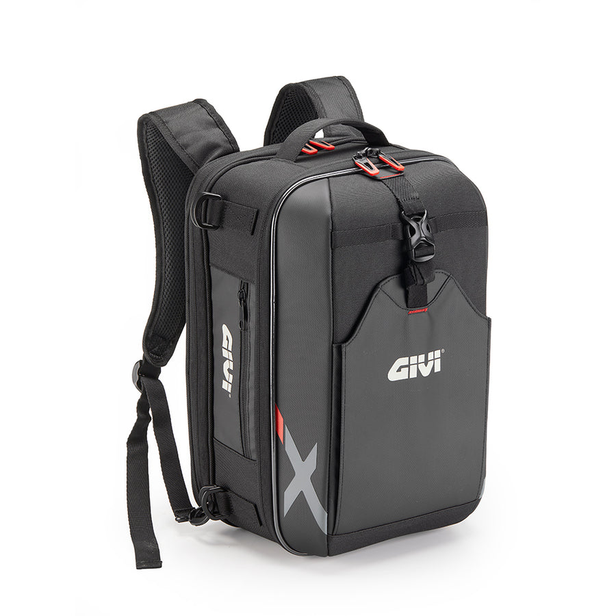 [GIVI] – X-Line Cargotasche / Reiserucksack – Volumen 18 Liter, verwendbar als Handgepäck