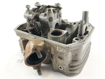 Honda Africa Twin XRV 750 RD07 [1993] - Cadera de cilindro en la parte posterior del cilindro - 0