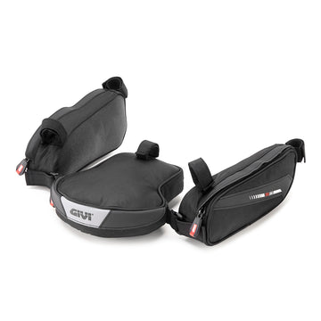 [GIVI] – Bolsa trasera extensible para motos deportivas – Volumen 22 litros