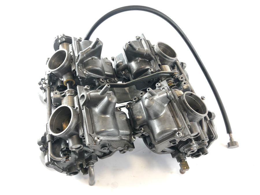 Honda ST 1100 SC26 Pan European [1990] - Carburador